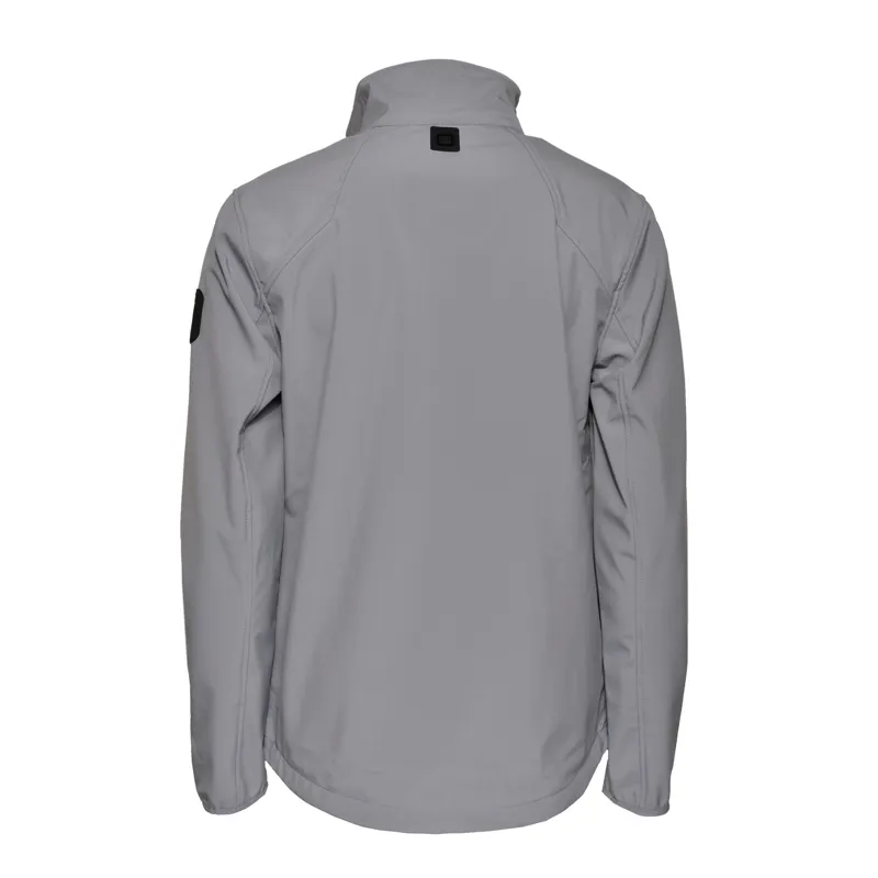 Code Zero Womens Halyard Softshell Jacket in Grey-2
